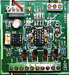 Comparator Board