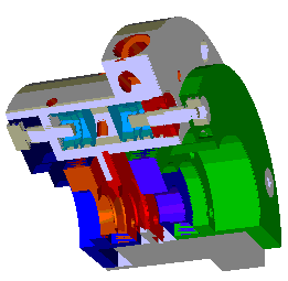 Closing Die Head
