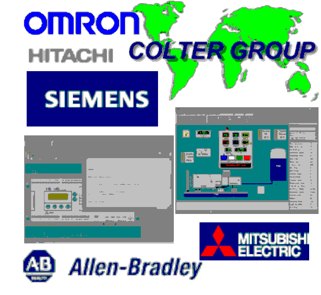 Industry Standard PLCs
