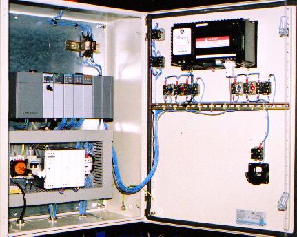 Control Box - Bonding Fixture